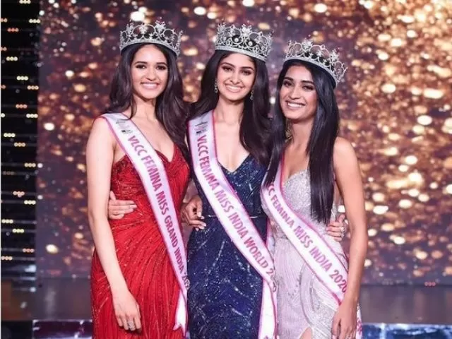 Miss World 2021: Who Is Representing India At The Oldest-running 