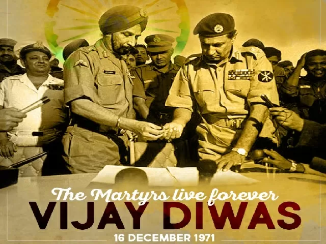 Vijay Diwas 2021: History, Significance; Know What Happened On December ...