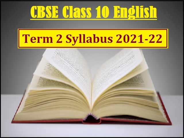 cbse-class-10-english-communicative-syllabus-2024-new-updated-syllabus