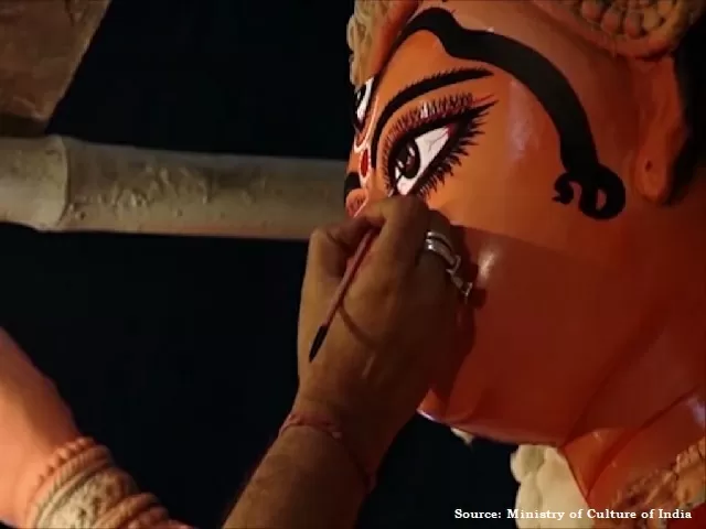 Durga Puja in Kolkata inscribed on UNESCO Intangible Heritage list