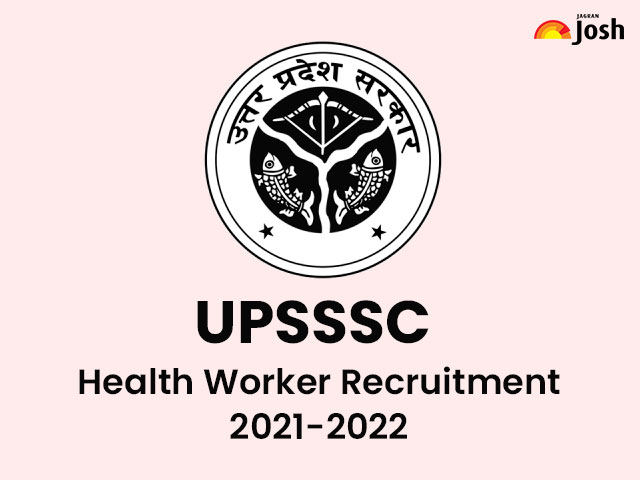 UPSSSC Health Worker Recruitment 2021-2022: Apply Online for 9212 Vacancies @upsssc.gov.in