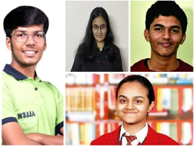 Yearender 2021: 1st Female 100 Percentiler in JEE to Math Lover who got cracked Global Test – Meet Brightest Students of the Year