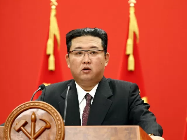 Ban on laughing announced in North Korea