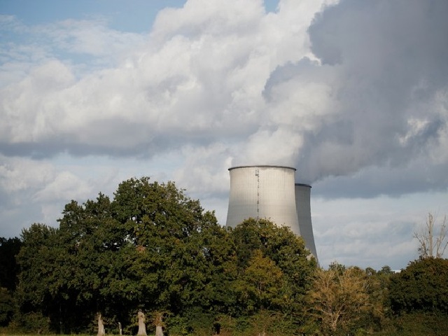Largest nuclear power site