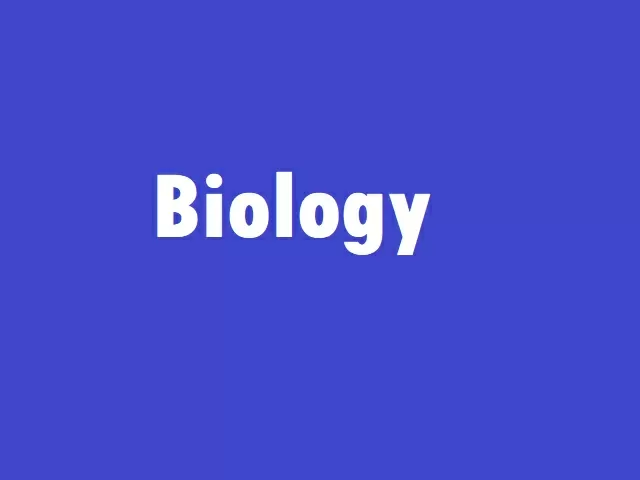 CBSE Term 1 Class 12 Biology Board Exam 2021-22