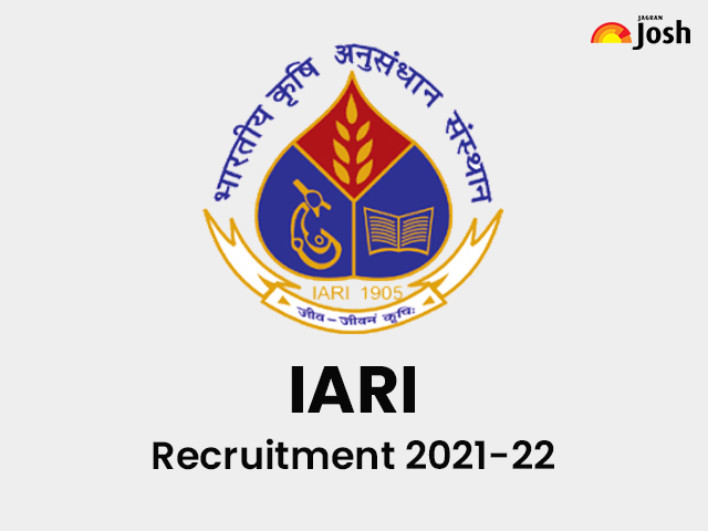 IARI Recruitment 2022 for 641 Technician: Apply Online @iari.res.in Before 20 Jan