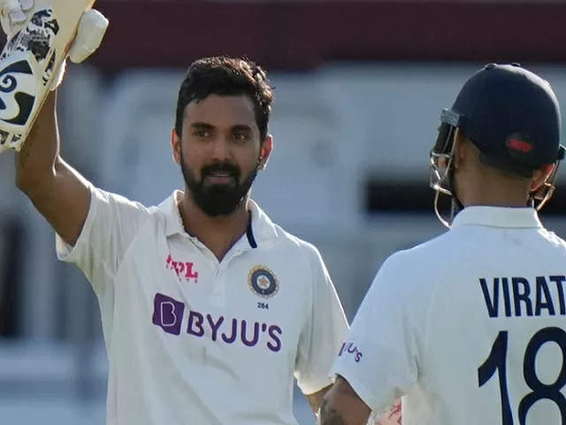 KL Rahul appointed vice-captain for India's test series against South Africa