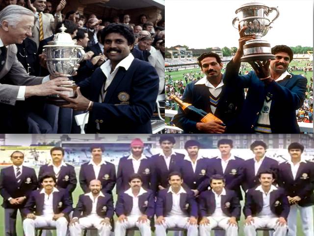 1983 Cricket World Cup Indian Squad Story that Inspired 83 Movie