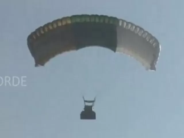 CADS-500 Flight Demonstration
