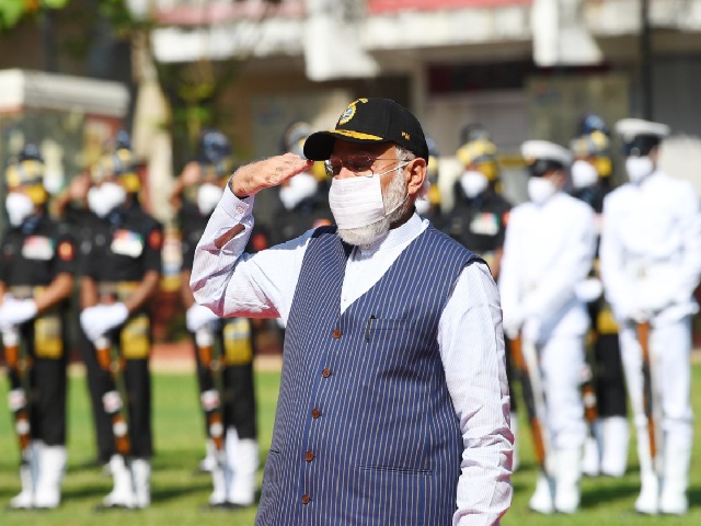 Goa Liberation Day: PM Modi launches development projects, felicitates freedom fighters of ‘Operation Vijay’