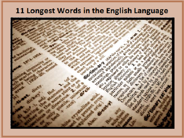 How To Learn Every Word In The English Dictionary