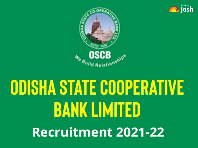 OSCBL Recruitment 2021-22