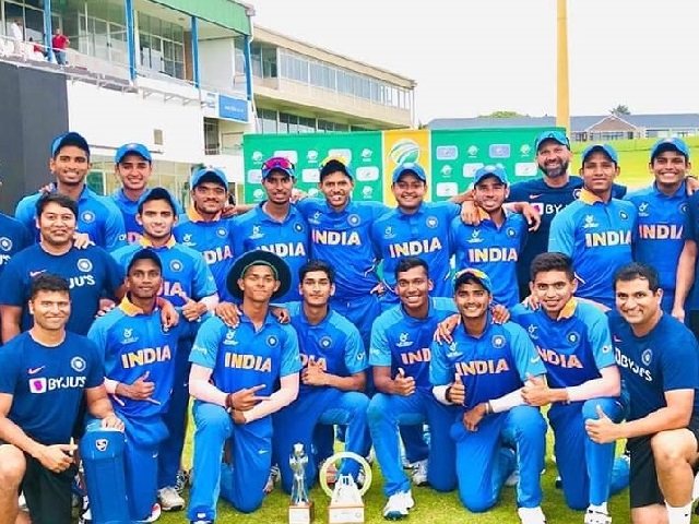 U-19 World Cup 2022 India Squad List