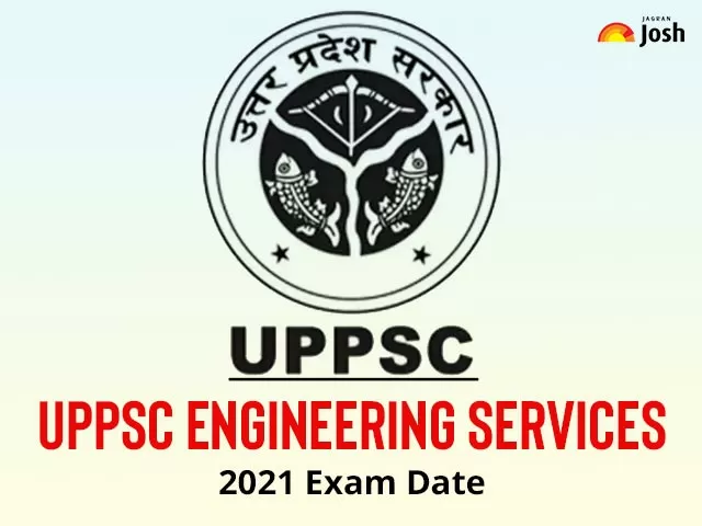 UPPSC Engineering Services 2021 Exam 