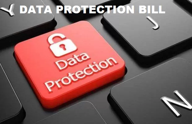 Data protection bill