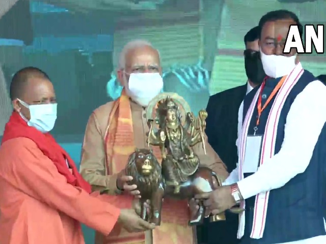 PM Modi in Prayagraj: Prime Minister transfers Rs. 1,000 crores in SHGs bank accounts- Highlights