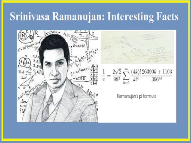 great mathematician ramanujan