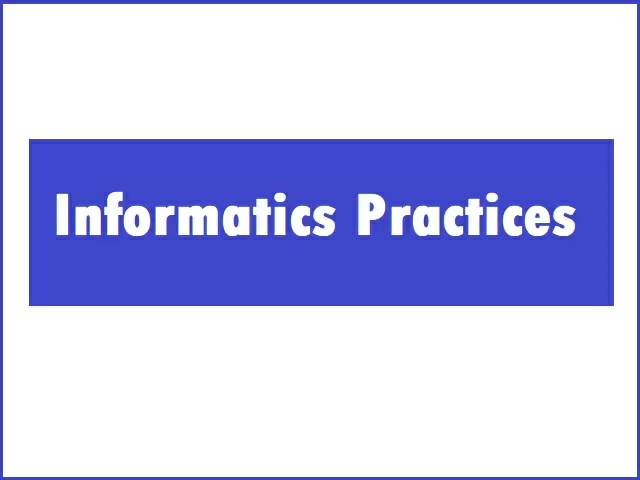CBSE 12th Informatics Practices Board Exam 2021-22: Question Paper Analysis, Review, Answer Key & Updates 
