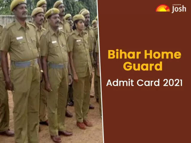 Bihar Police Home Guard PET Date