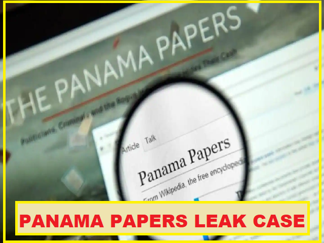 Panama papers leak case explained