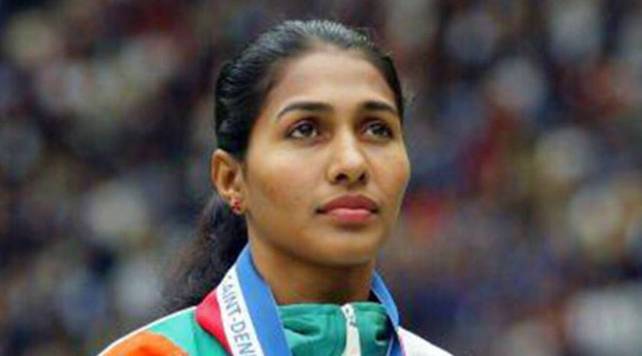 Anju Bobby George