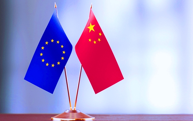 EU investment plan to rival China’s Belt and Road