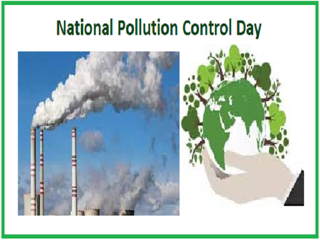 National Pollution Control Day