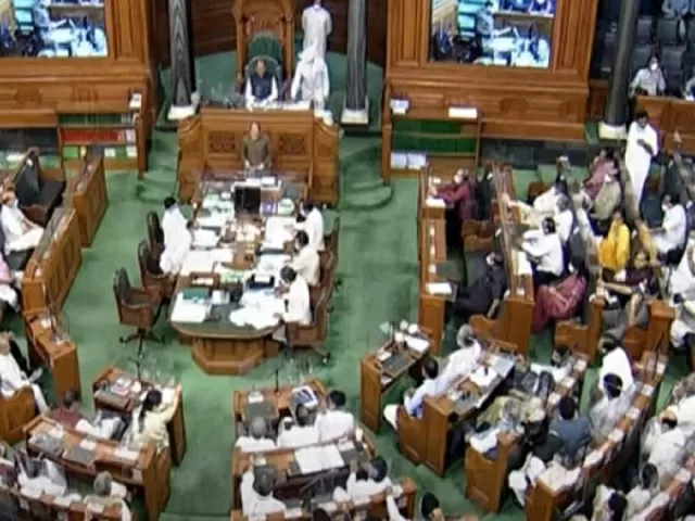 Procedure to suspend an MP from the House