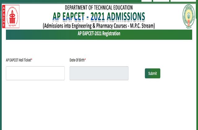 AP EAPCET Final Phase Registration