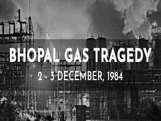 What is Bhopal Gas Tragedy?