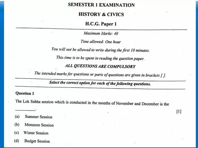 Icse History And Civics Class 10 Answer Key 2021 22 Out Get Semester Icse History And Civics Class 10 Answer Key 2021 22 Out Get Semester