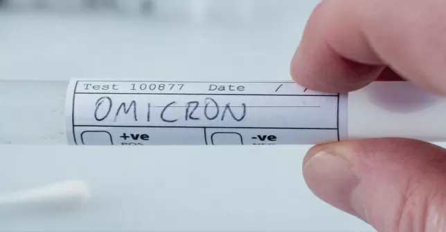 Omicron: What is the S-gene dropout