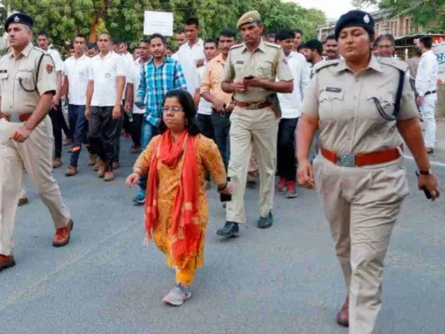 Arti Dogra Biography: Birth, Age, Height, Family, And More About 2006 Batch IAS Officer