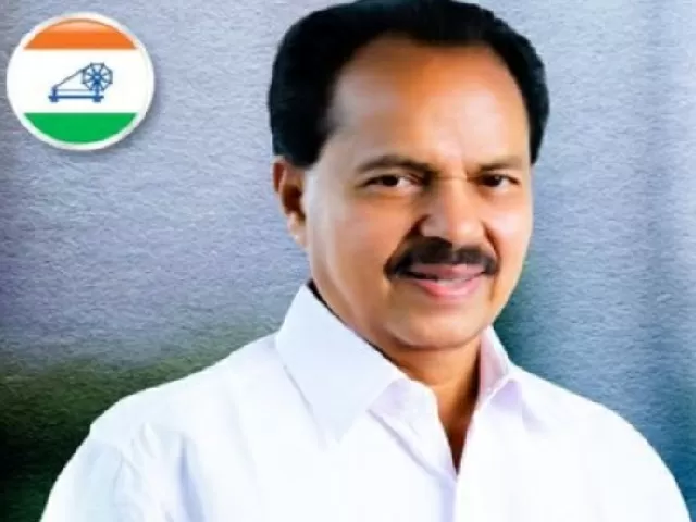 Senior Congress leader PT Thomas passes away