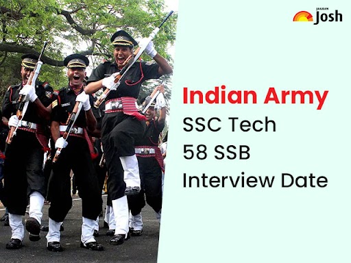 SSC Tech 58 SSB Interview: Date Selection Link Available ...