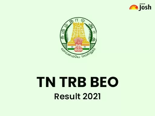 TN TRB BEO Result 2021