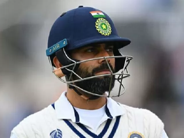 Virat Kohli