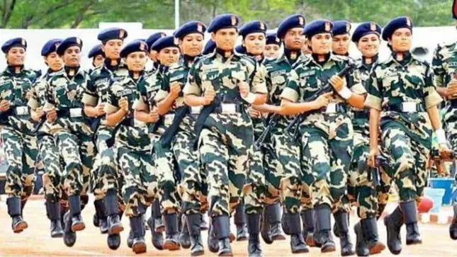 CRPF women commandos in VIP security teams soon