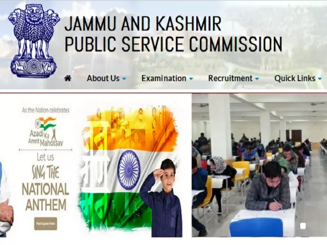 JKPSC Jobs