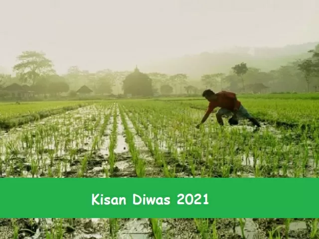 National Farmers' Day 2021