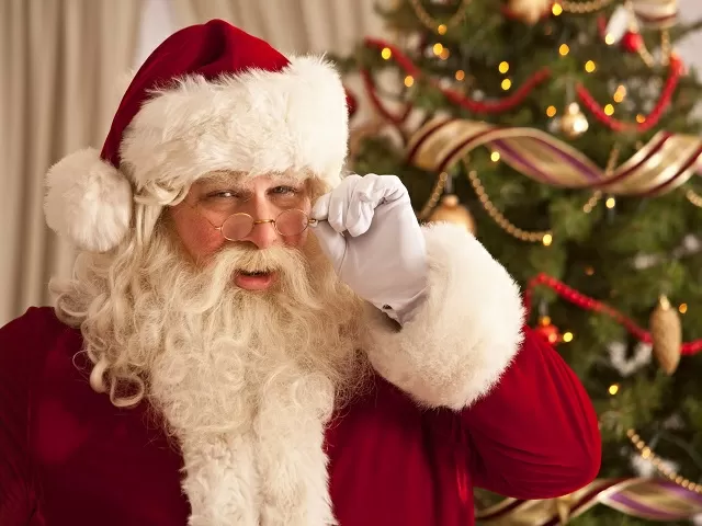 Who is Santa Claus? Origins And Legend About Jolly Old Man in Red Associated with Christmas | Is Santa Claus Real?