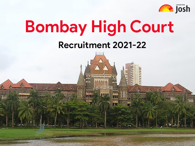 Bombay High Court Recruitment 2021-22 for 247 Clerk Posts, Apply Online @bombayhighcourt.nic.in
