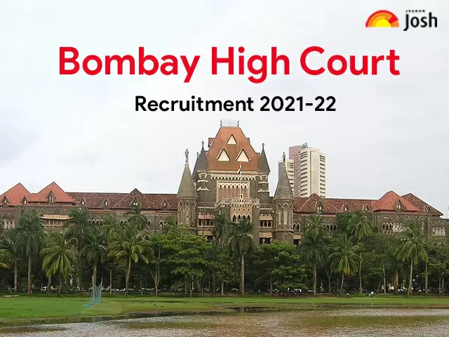 Bombay High Court Recruitment 2021-22