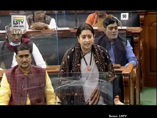 Bill to raise marriage age for women to 21 years sent to Standing committee