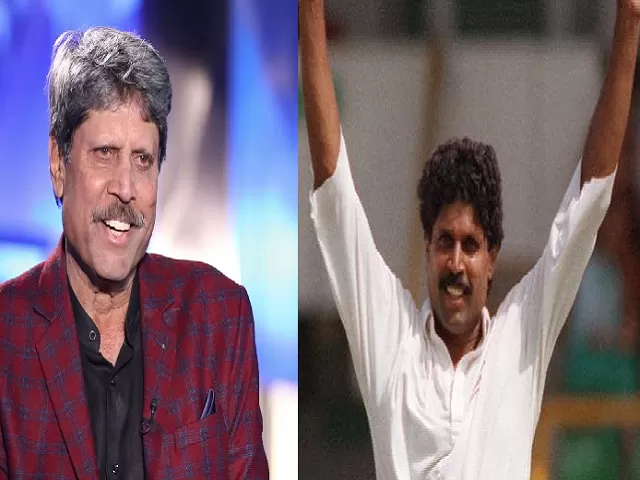 Kapil Dev