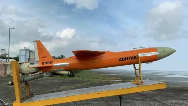 DRDO successfully flight tests high-speed HEAT Abhyas