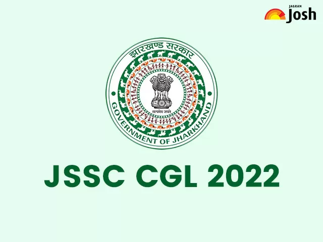 JSSC CGL Recruitment 2022