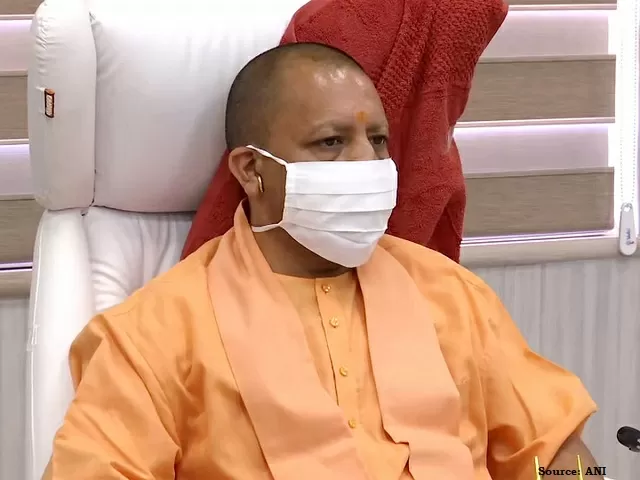  Uttar Pradesh Chief Minister Yogi Adityanath