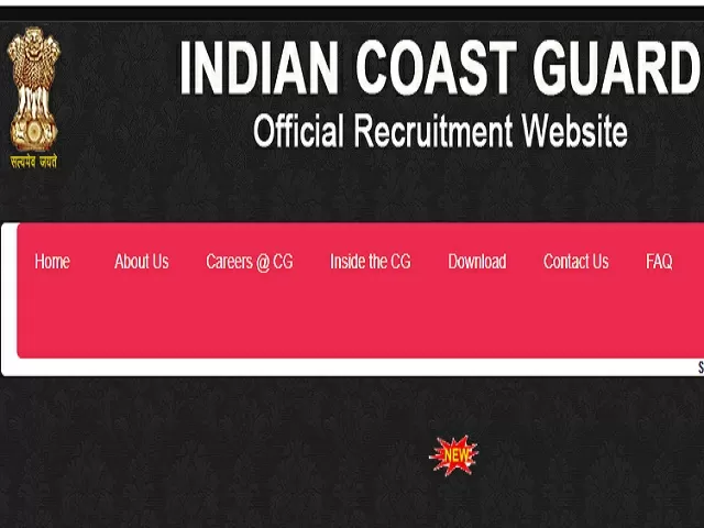 Coast Guard AC Admit Card 2022