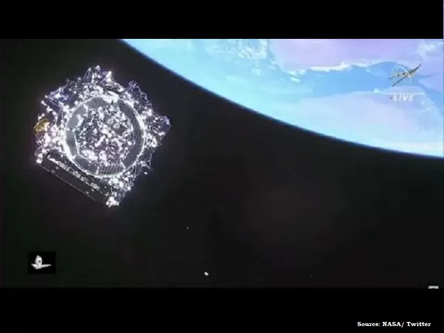 James Webb Space Telescope
